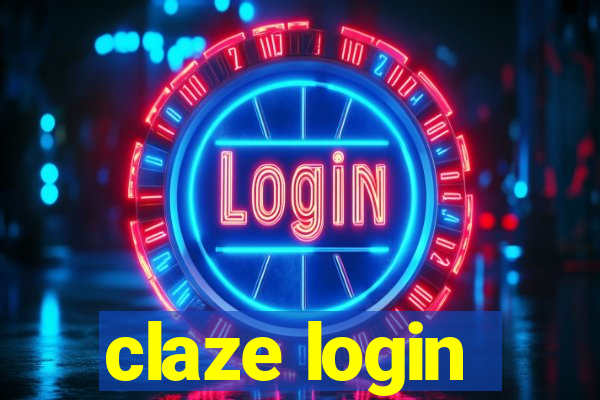 claze login